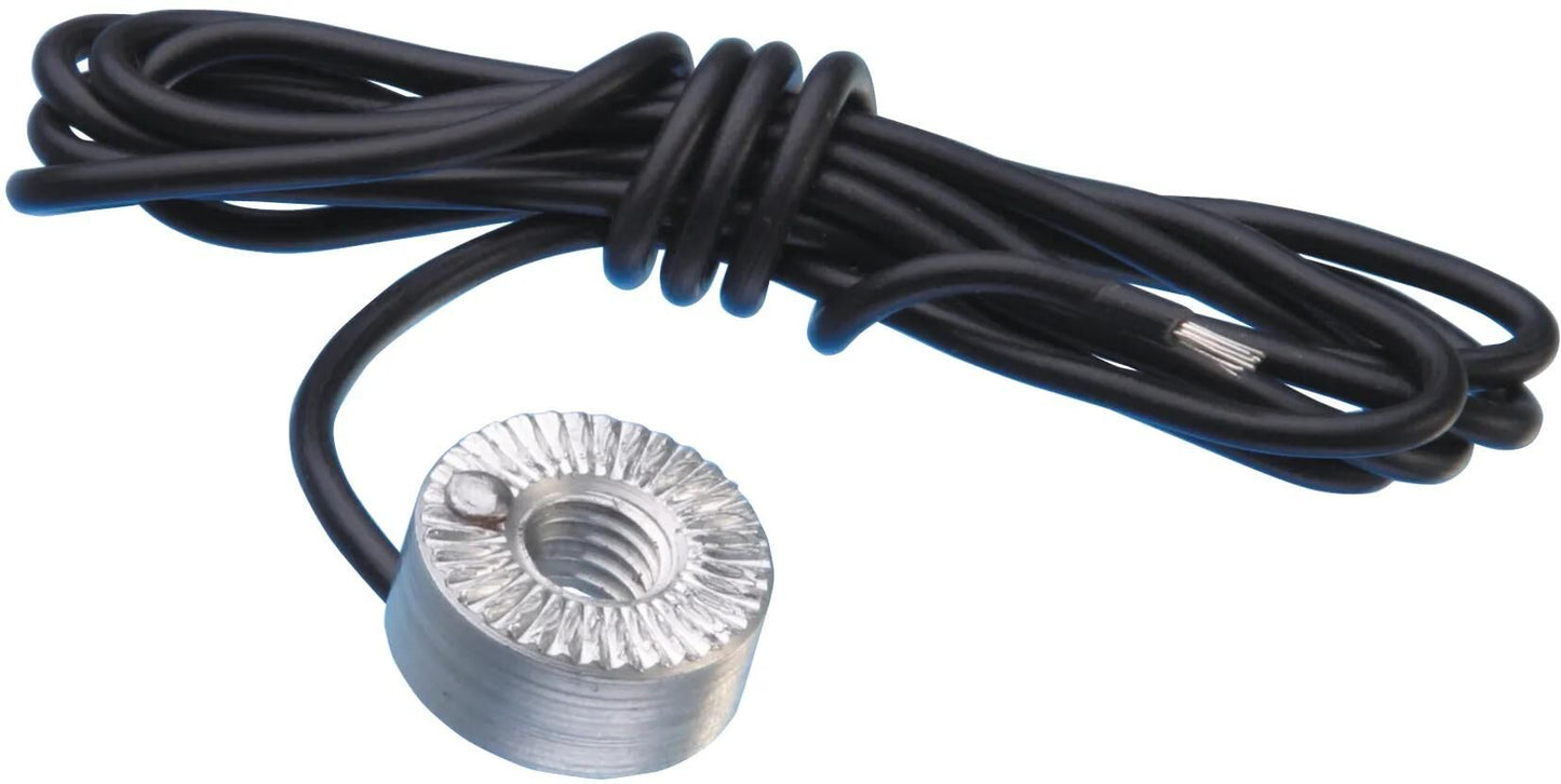 Cable de tierra Kellermann KL para BL100 con pequeñas nueces