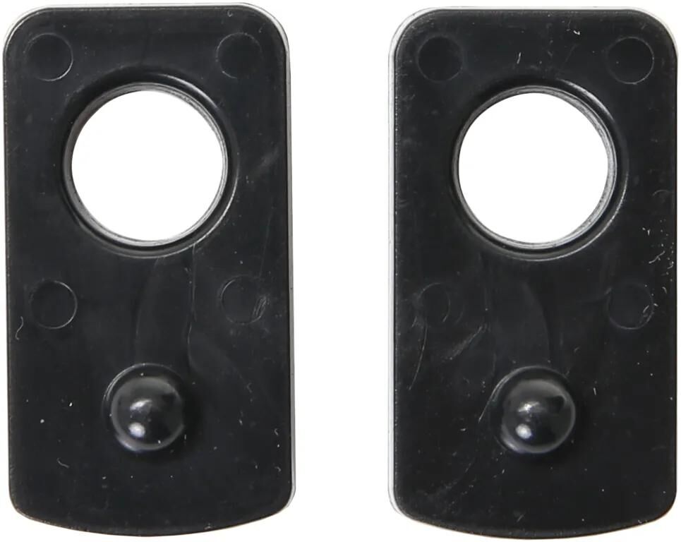Placa de montaje de Kellermann Gire Signa Negro,