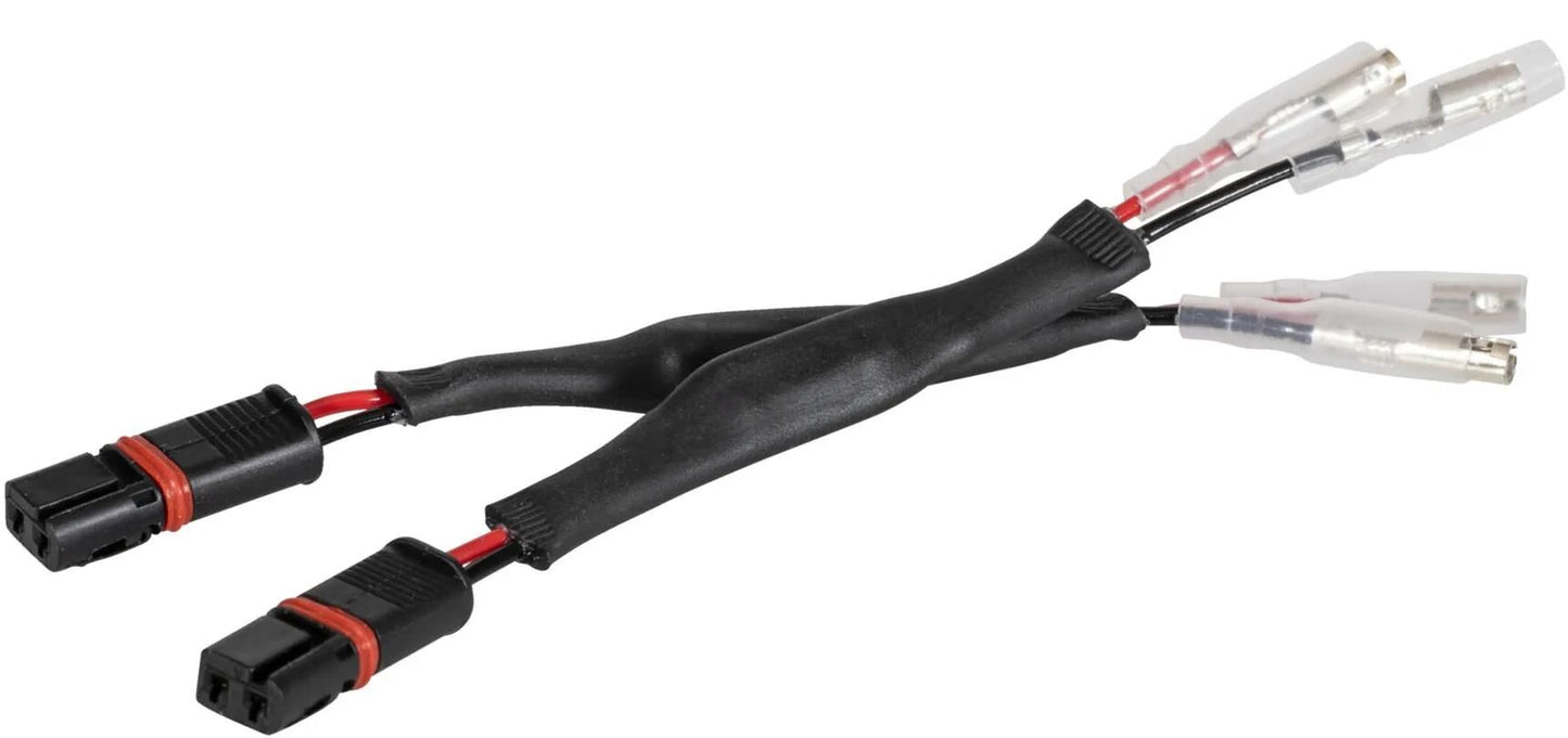 Resistencias de cable adaptador de motoísmo