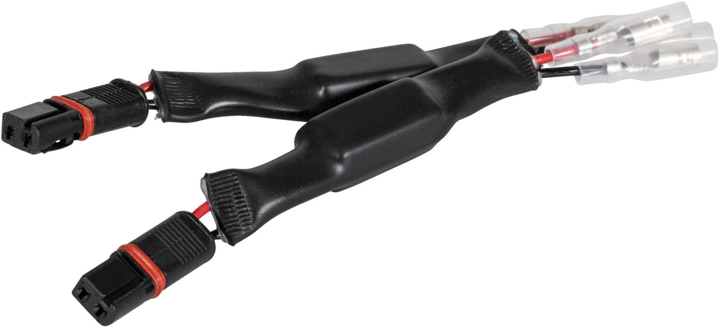 Resistencias de cable adaptador de motoísmo