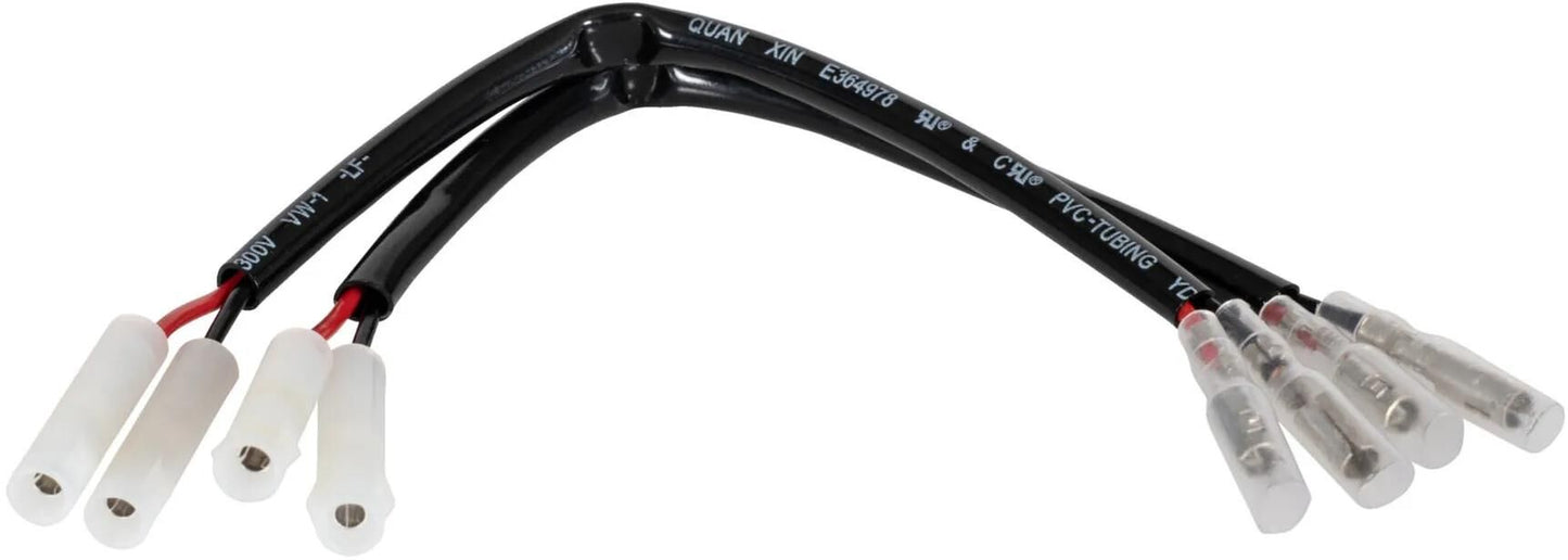 Resistencias de cable adaptador de motoísmo