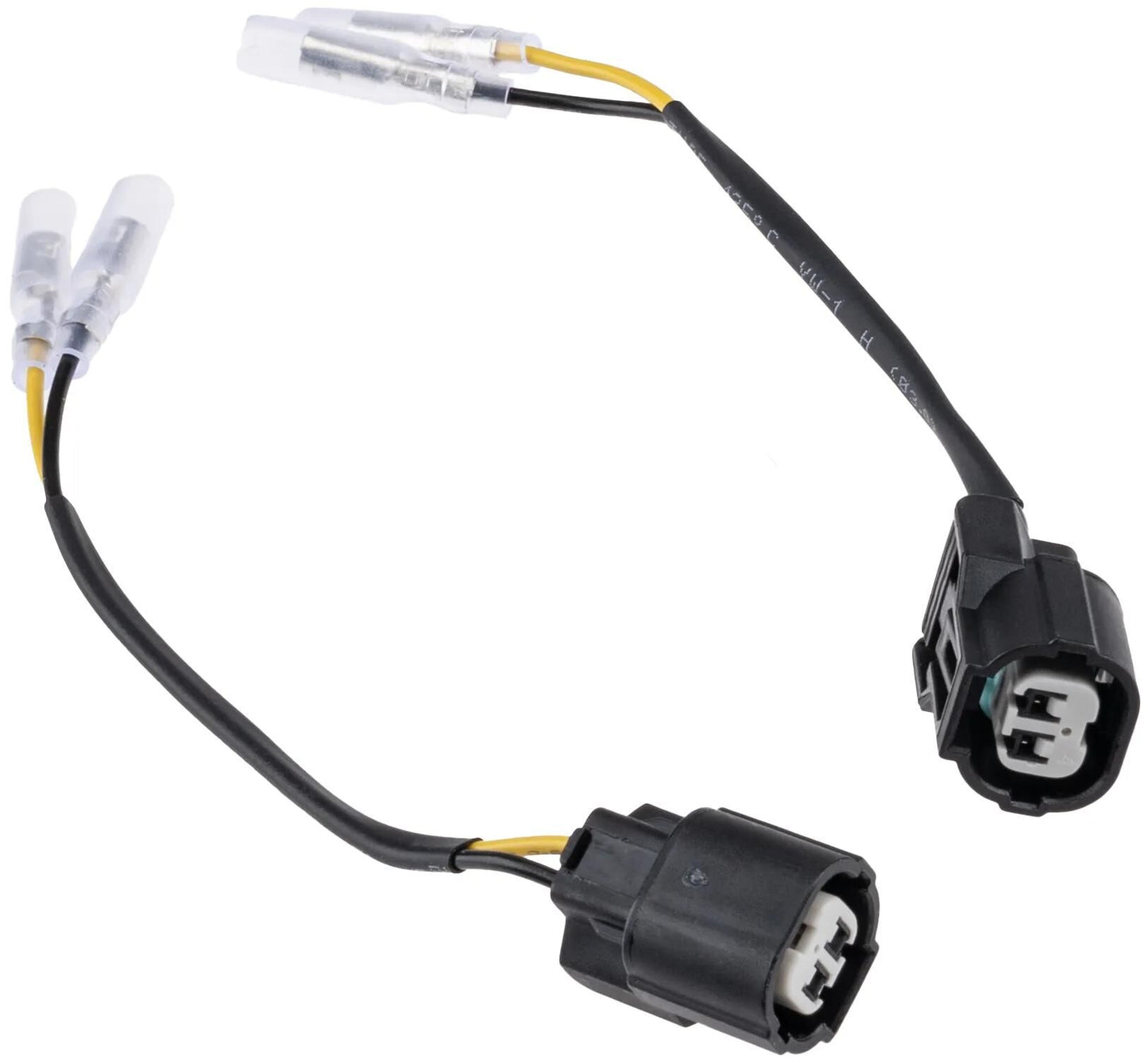 Cable adaptador motoism resistencias cable adaptador kawasaki con kawasaki