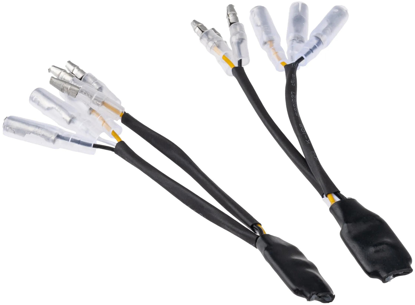 Cable adaptador de relé de cable adaptador de motoismo con universal