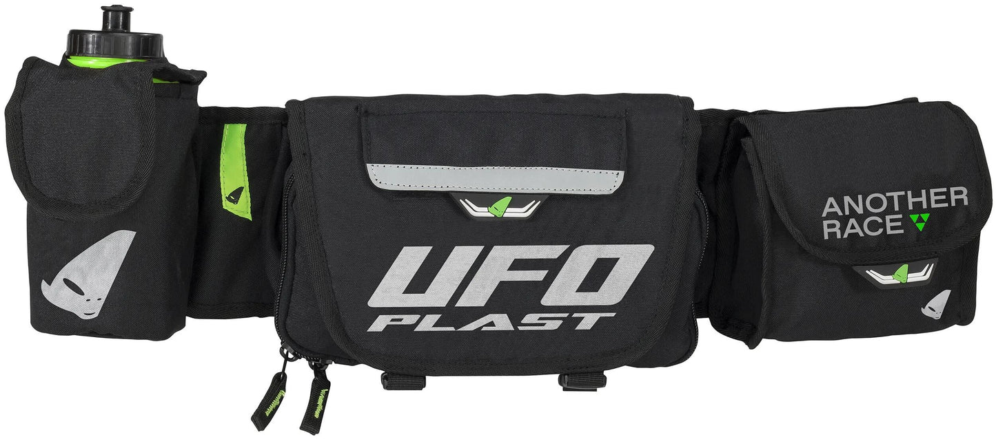 Marsupio Ufo Pees ufo nero