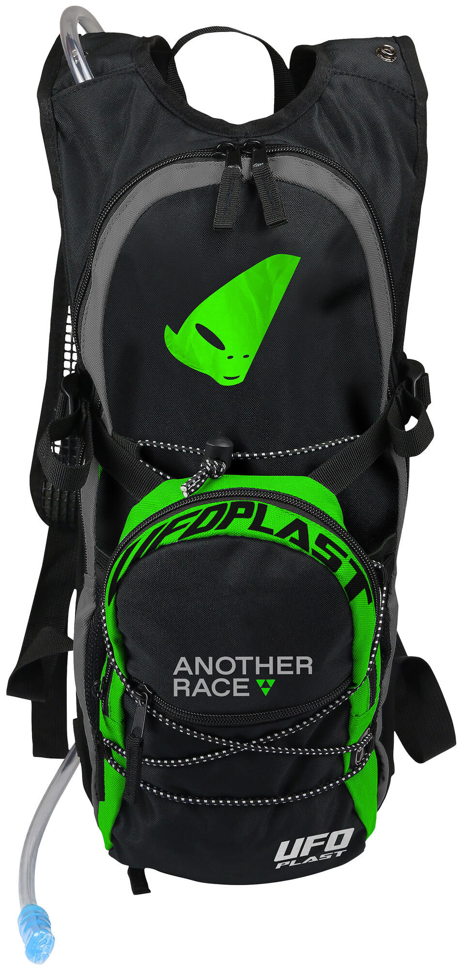 Ufo pee mochila legion mochilas de hidratación ufo negro