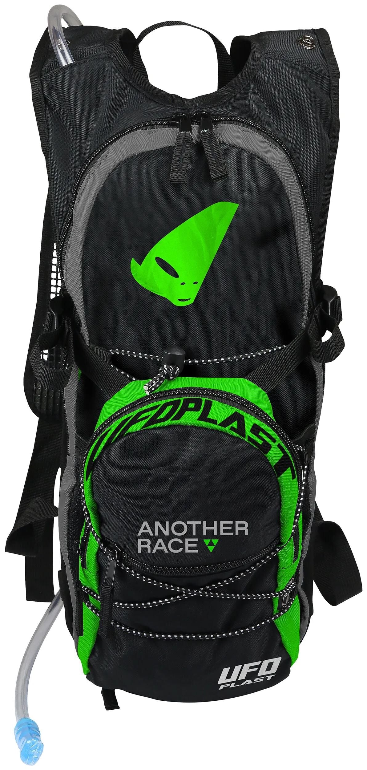 Ufo plast rucksack legion hydration packs ufo black