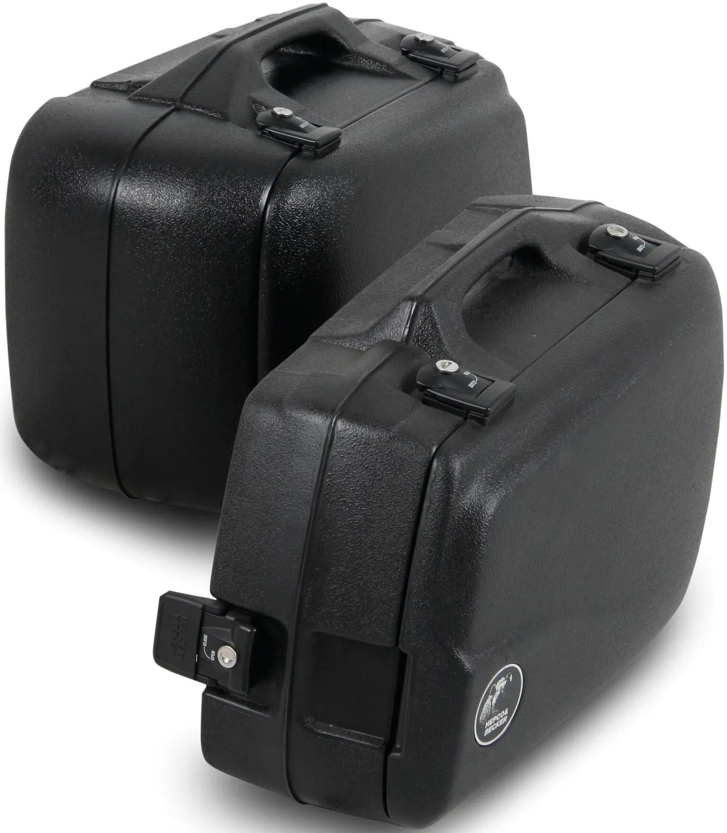 Casi di Hepco Becker Hepco Jior Enduro Impostato 40li. 30re nero