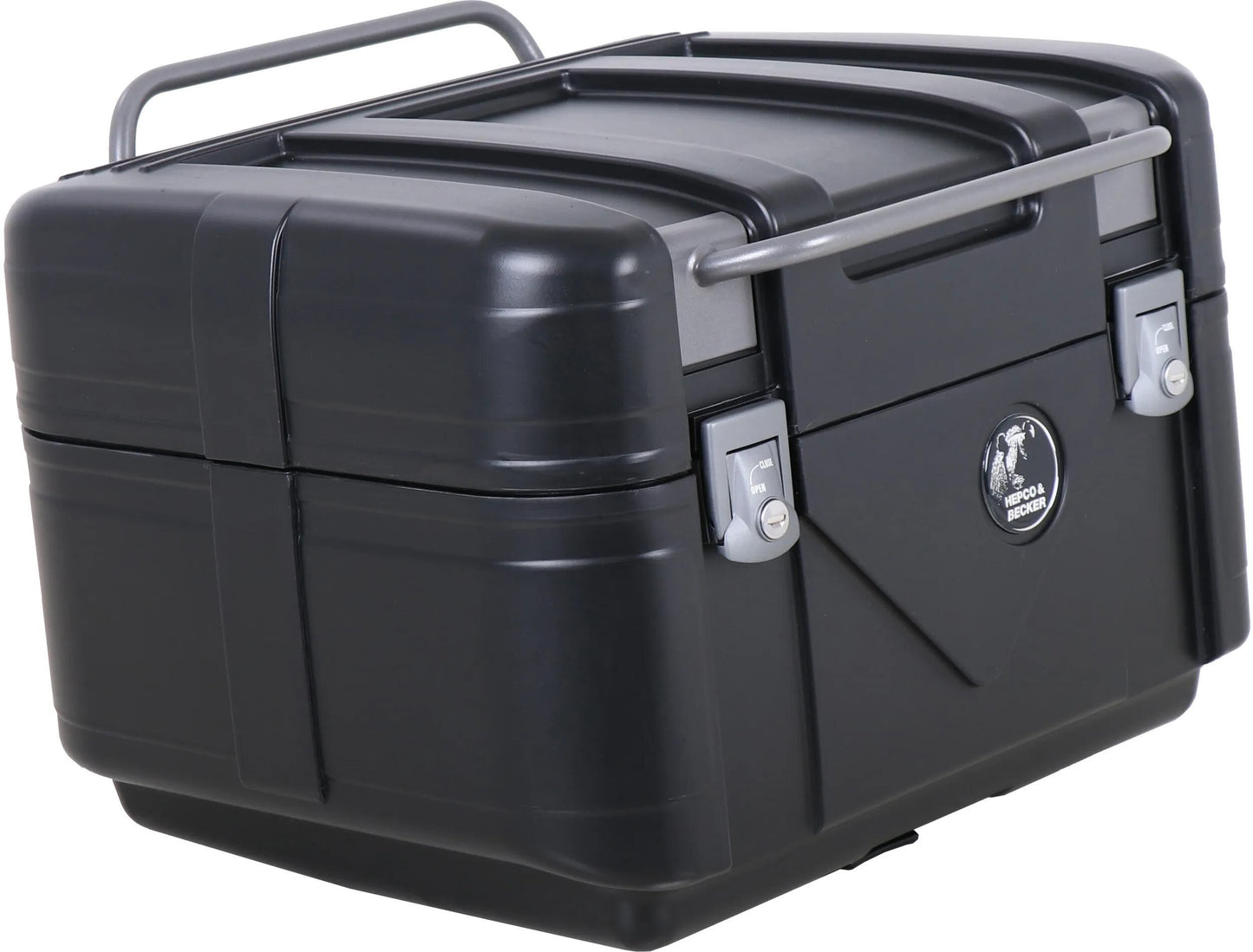Hepco Becker Top Cases Hepco Gobi 38 L Negro