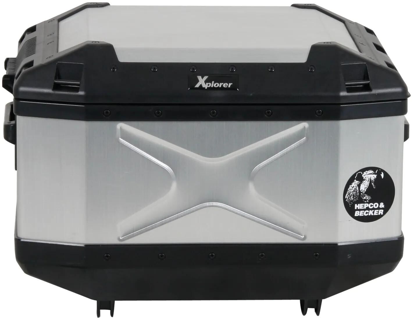 Hepco Becker Top Case Hepco Alu Explorer 45 L