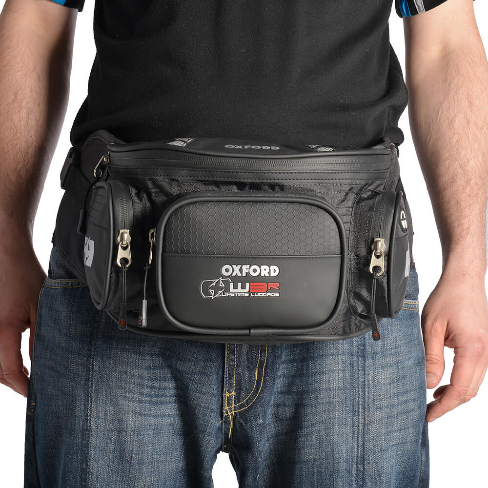 Oxford Hip Bag
