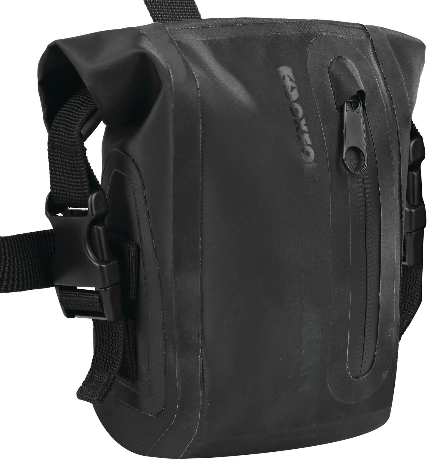 Oxford Leg Bag Aqua L1 Negro