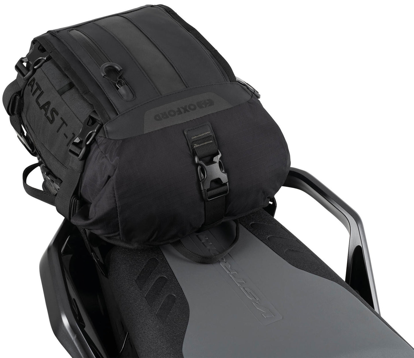 Oxford Atlas T-10 Advanced Tourpack Nero