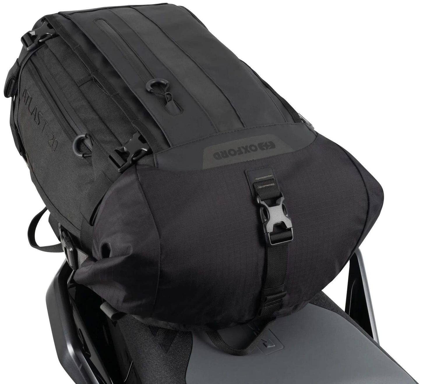Oxford Atlas T-20 Advanced Tourpack Nero