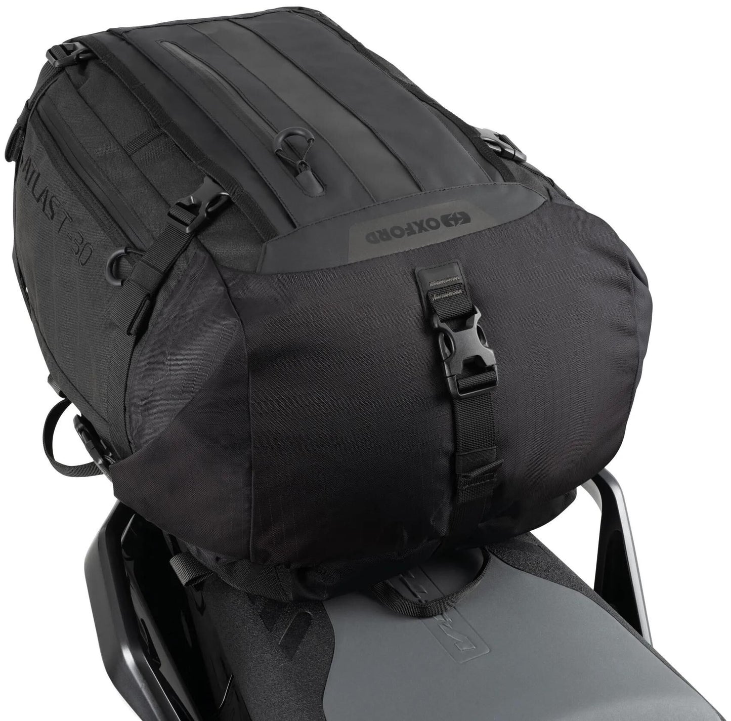 Oxford Atlas T-30 Advanced Tourpack Nero