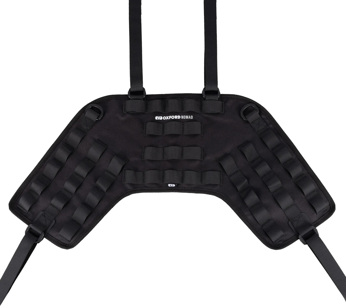 Oxford Nomad Bag Holder adv.