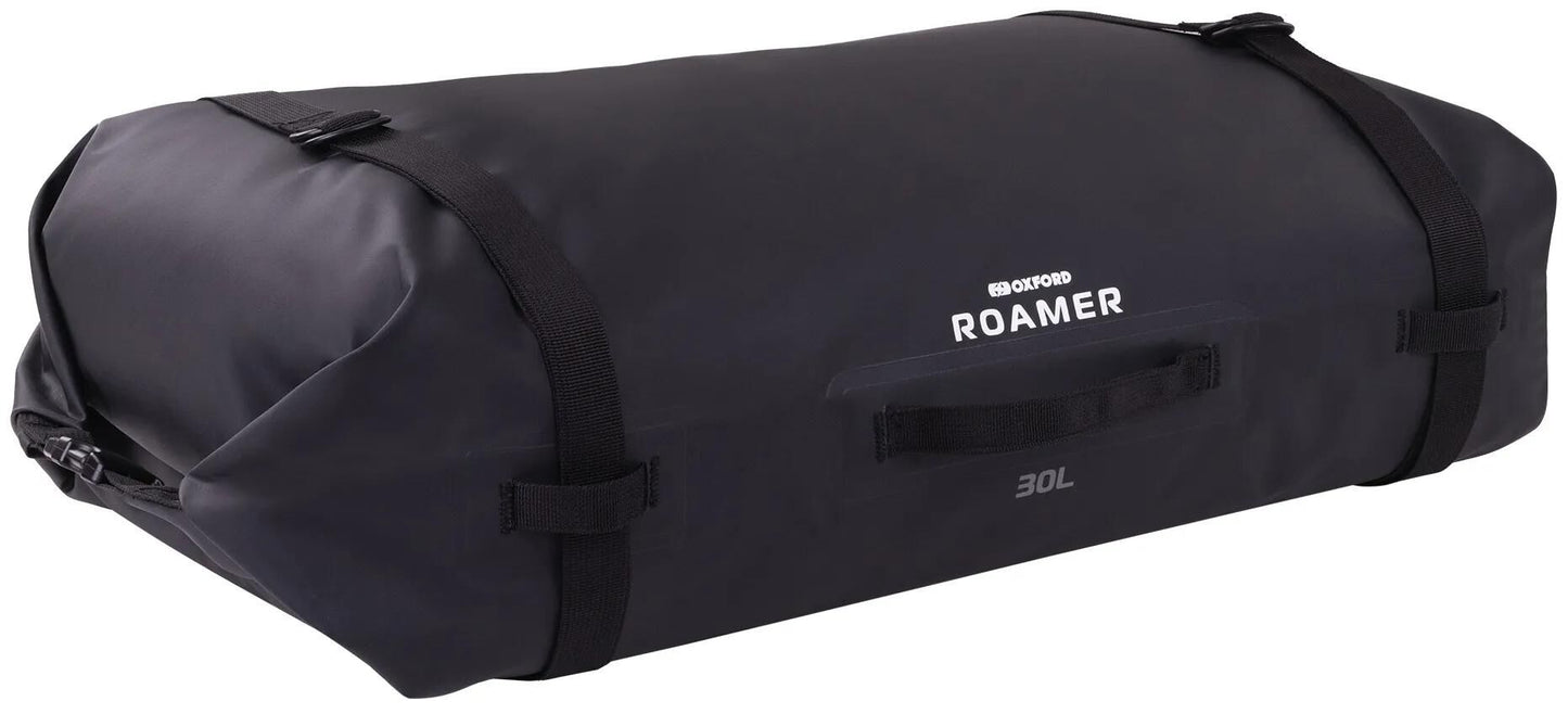 Valigia Oxford Roll Roamer Roamer Bauletti 30 litri nero