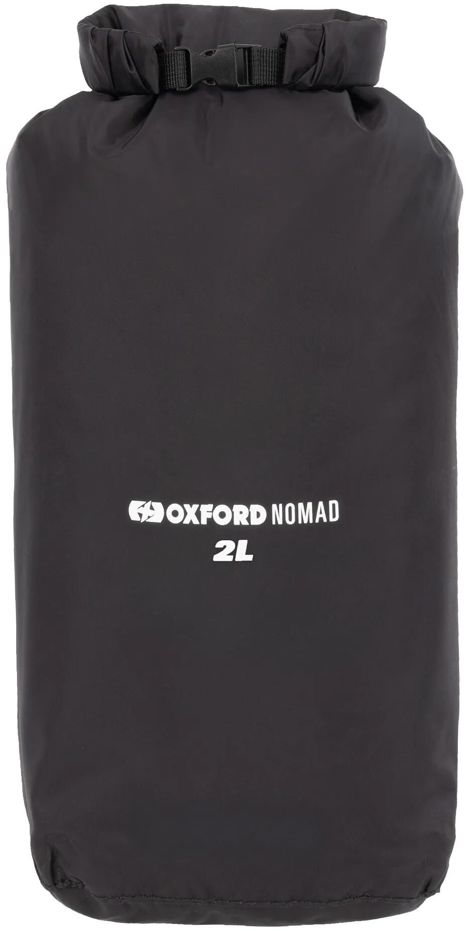 Borsa interna Oxford Nomad Nomad Dry Bag 2 litri nera
