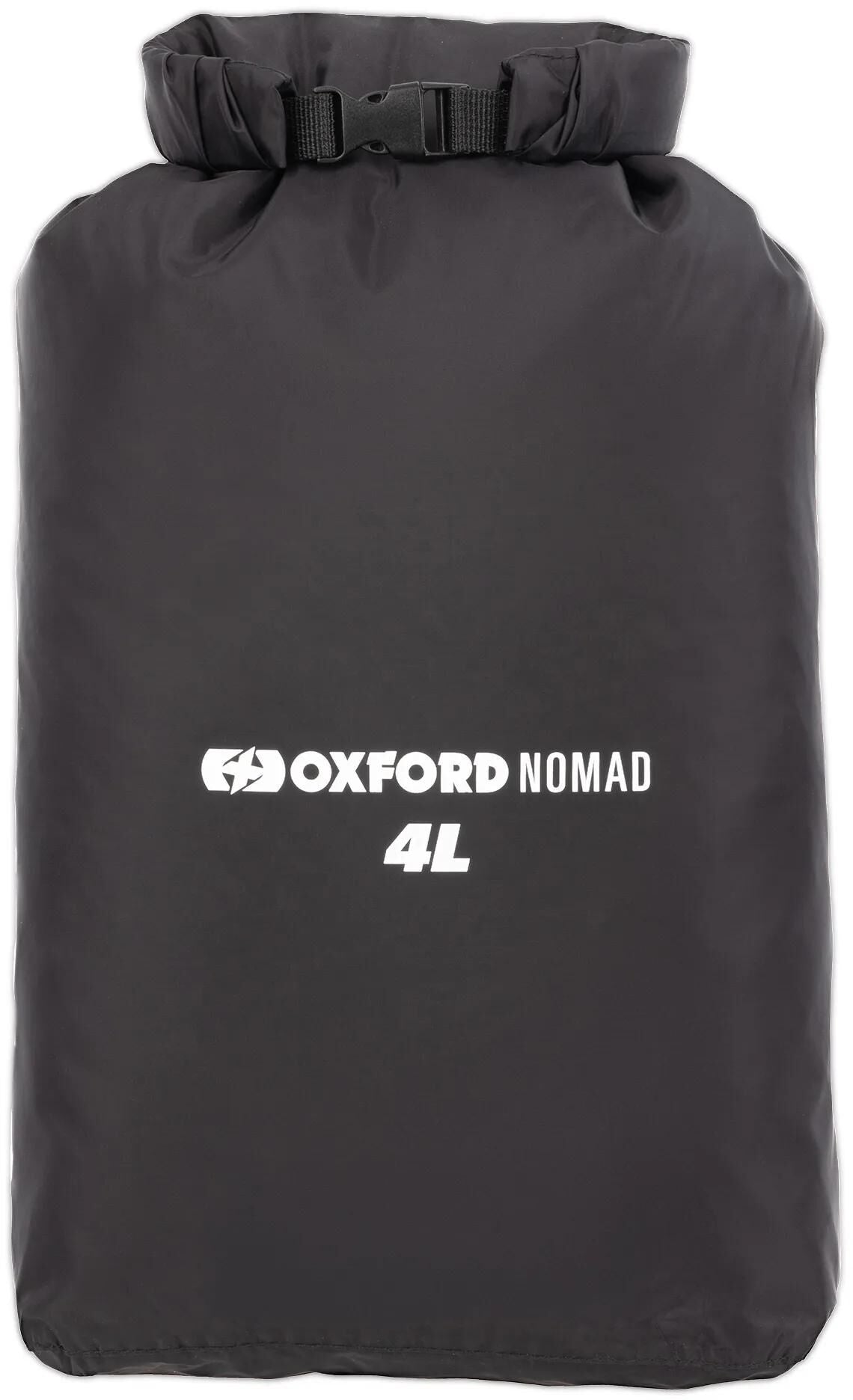 Borsa interna Oxford Nomad Nomad Dry Bag 4 litri nera
