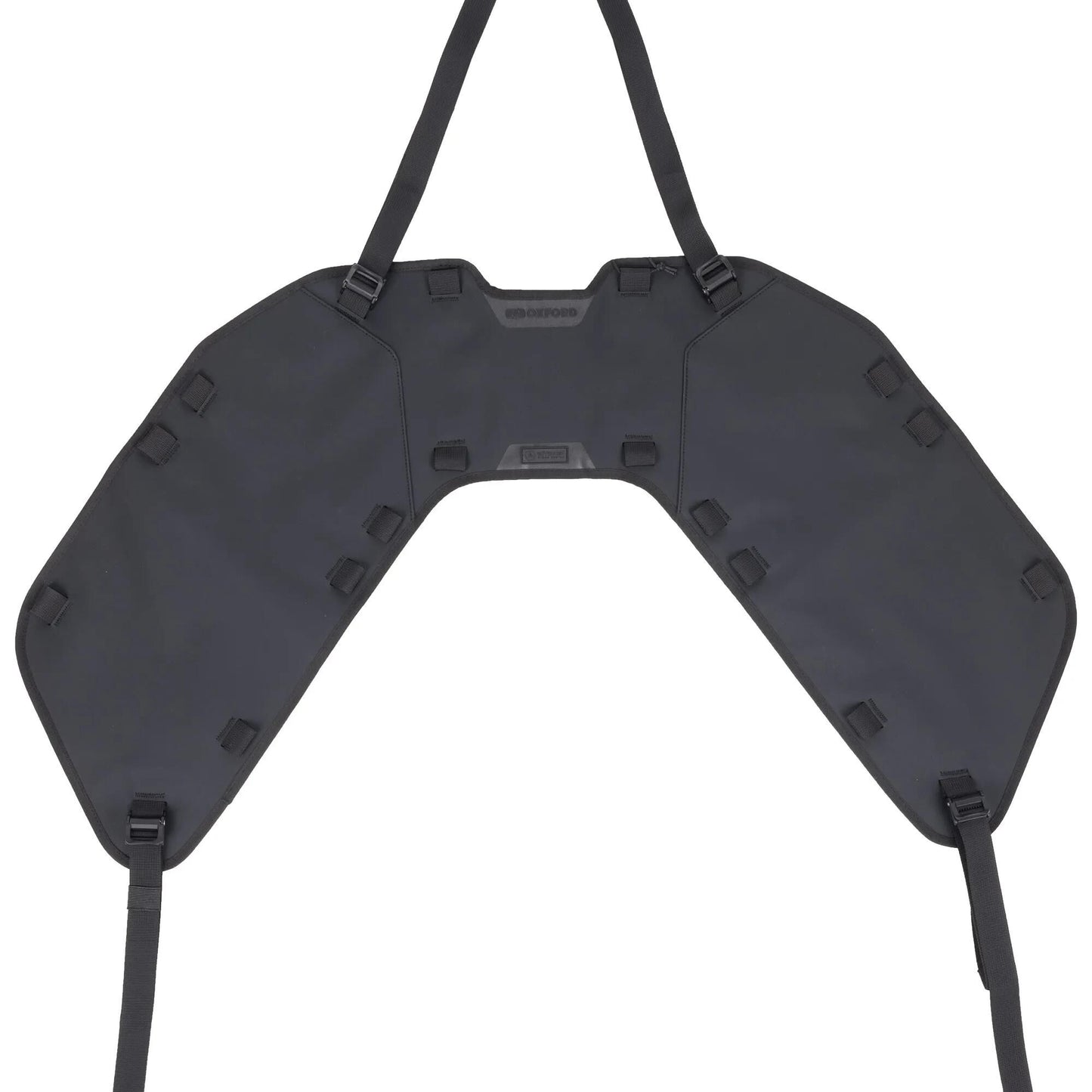 Oxford taschenhalter atlas atlas rear bag holder black