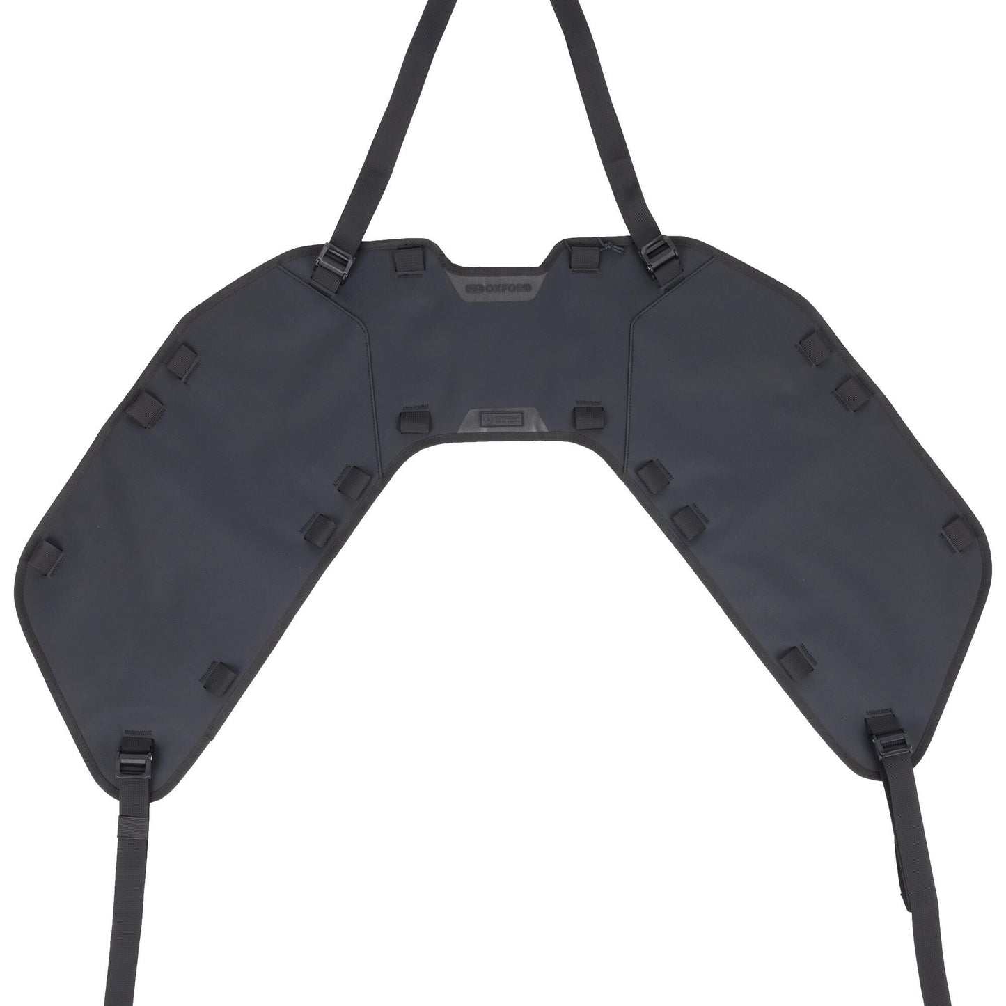 Oxford Atlas Bag Solder de negro