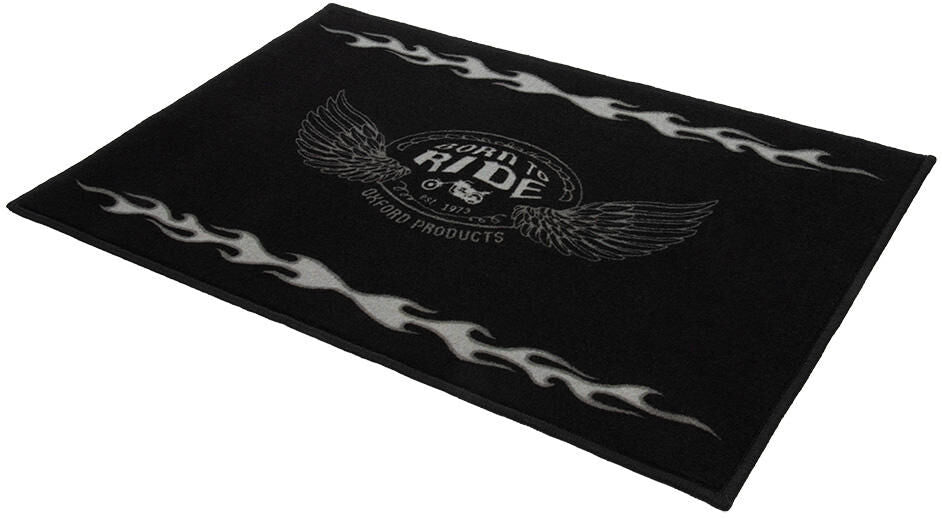 MATTO OXFORD FLAME 90 X 60 CM