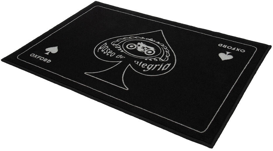 Mats de pie de Oxford Scrambler 90 x 60 cm