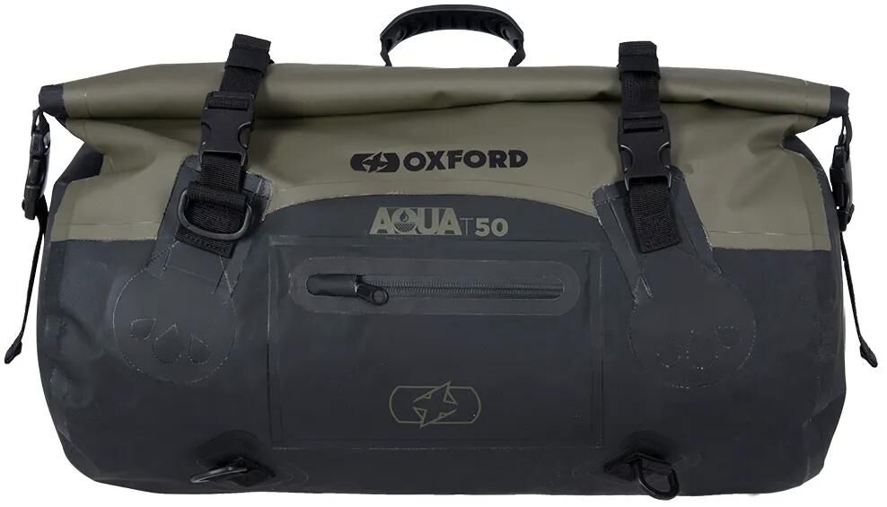 Oxford Luggage Roll T-50 Khaki Negro
