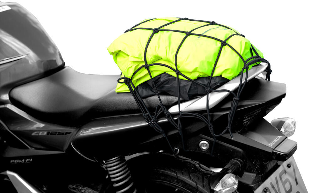Rete portabagagli Oxford rete cargo 43x43 cm sw
