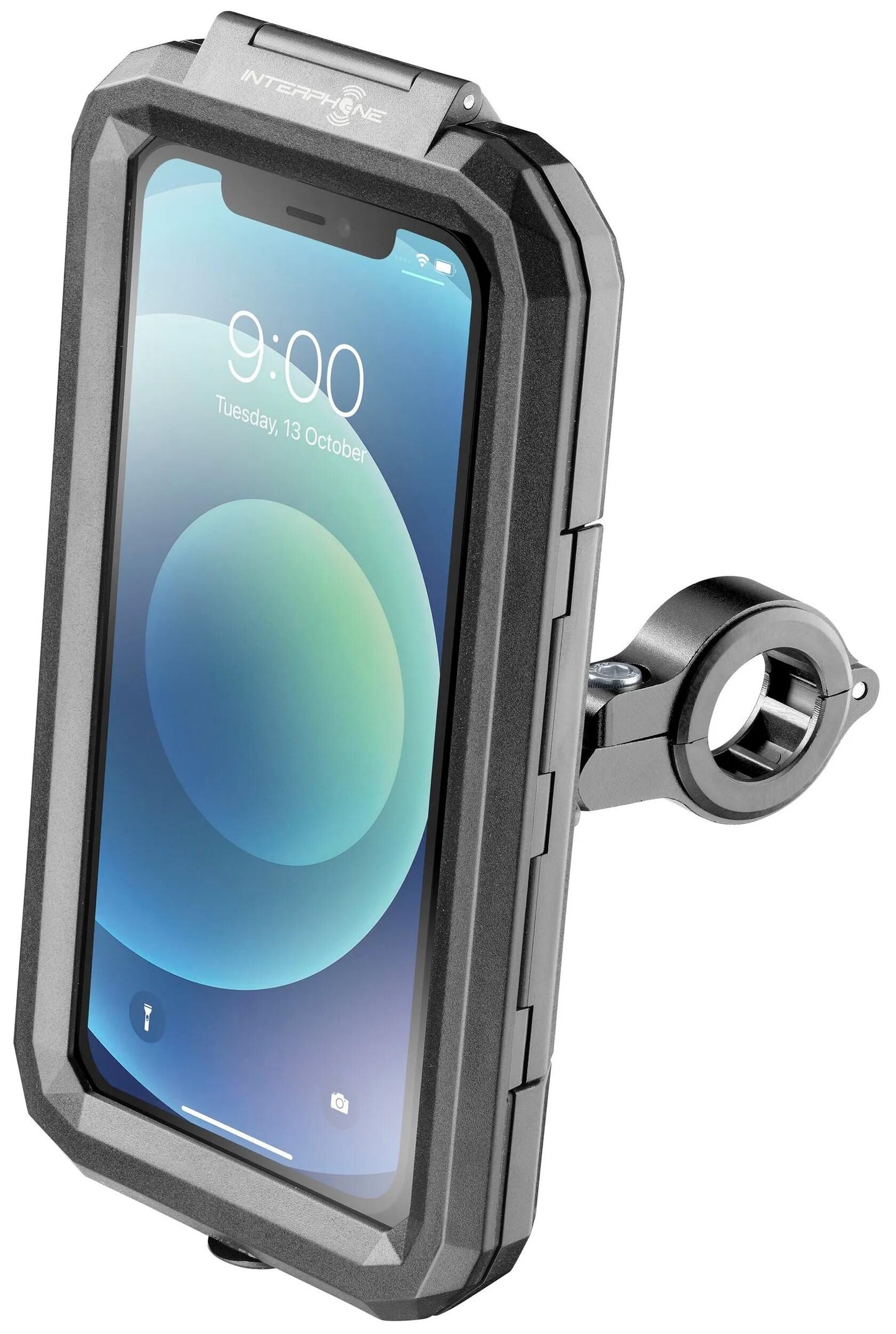 Interphone mobiele telefoon houder cell phone holder interph armor sw up to 5.8 inch