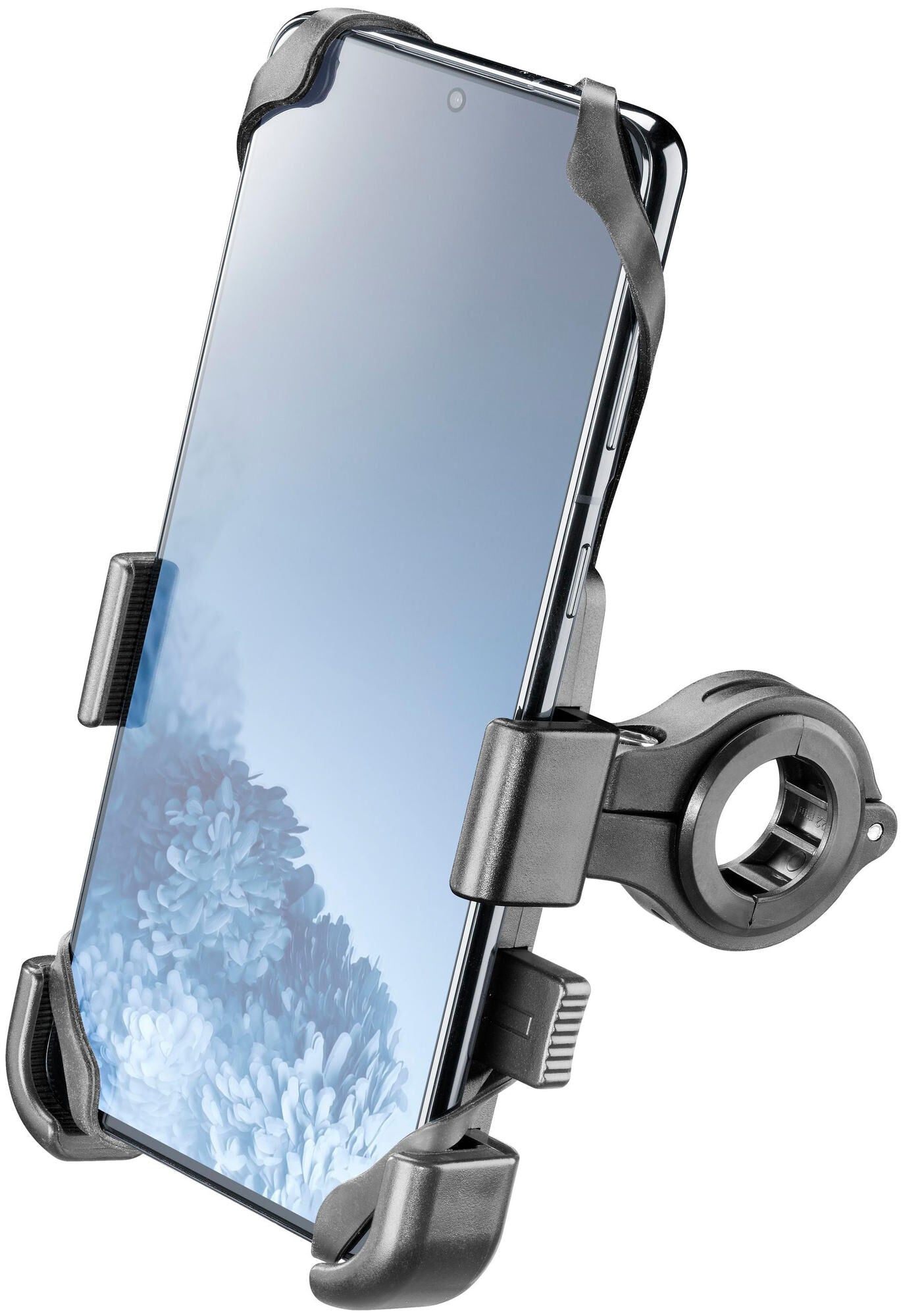 Porta cellulare Interphone porta cellulare Interph Crab nero universale