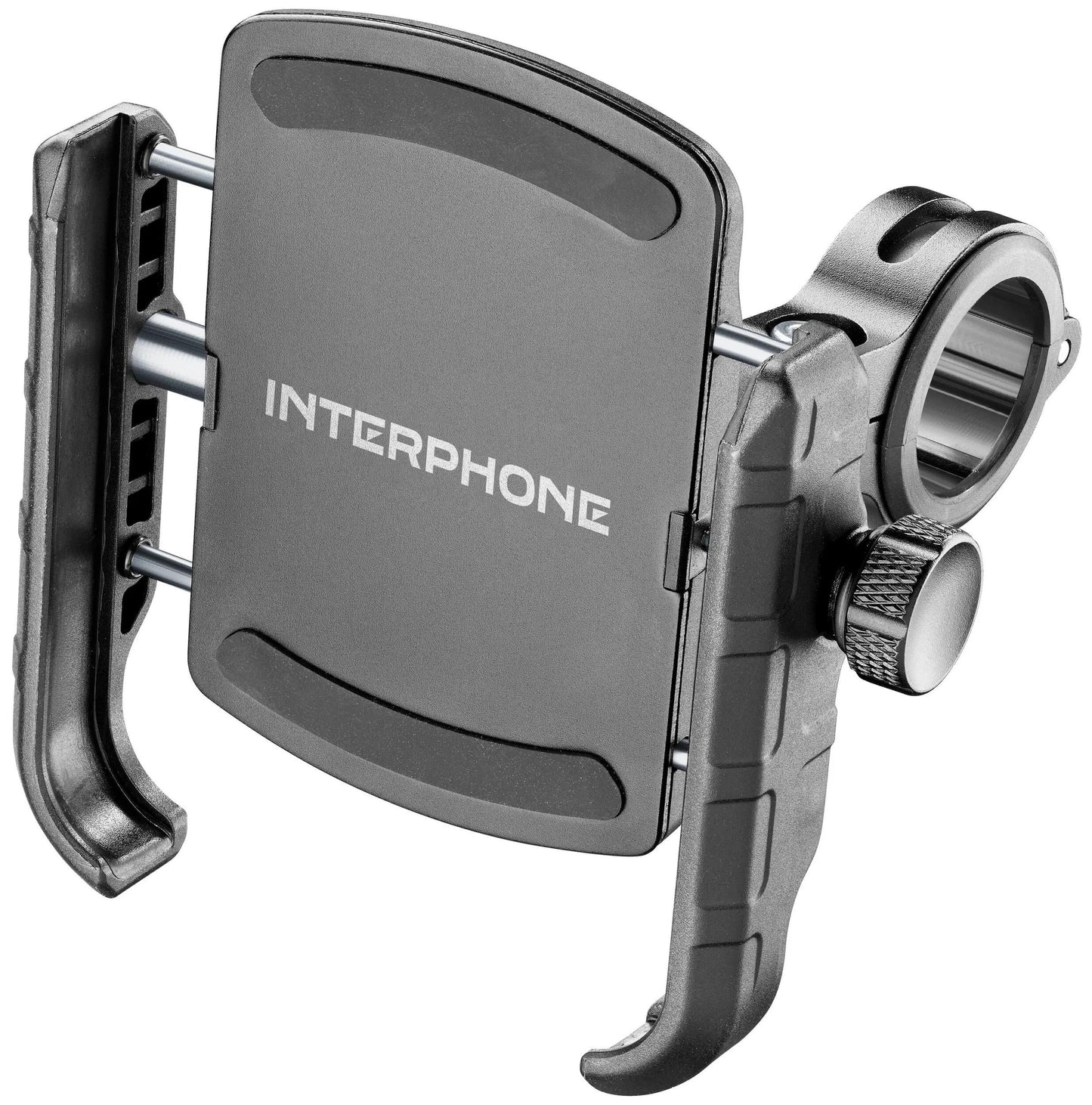 Porta cellulare Interphone porta cellulare Interph Crab nero universale