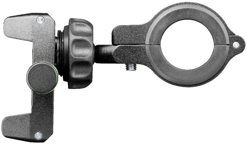 Interphone soporte para teléfono móvil soporte para teléfono celular interph motoalu cangrejo negro uni