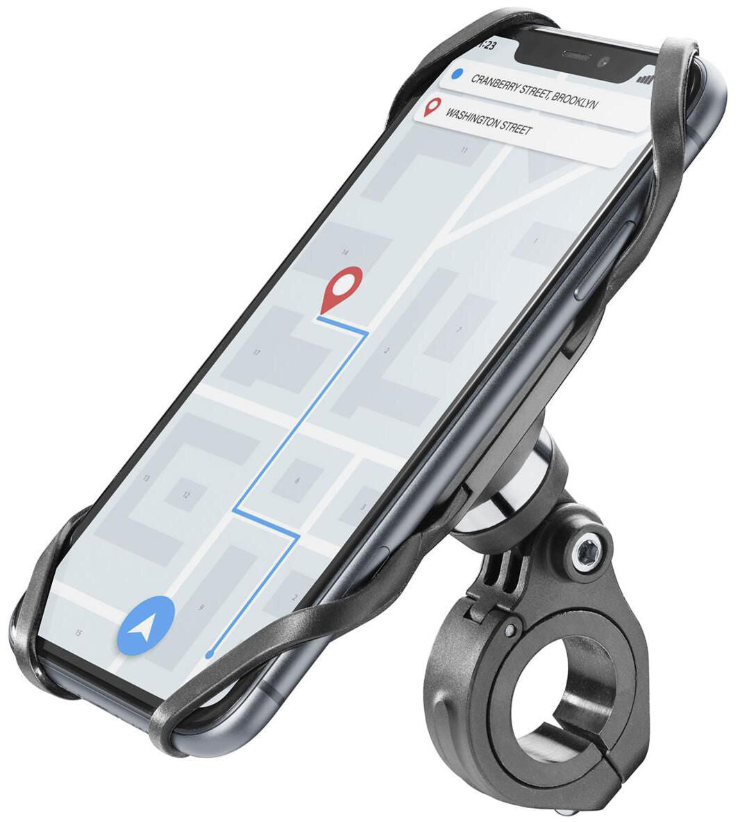 Soporte para teléfono móvil interphone soporte para teléfono móvil interph probikeholder sw 4-6,5 so