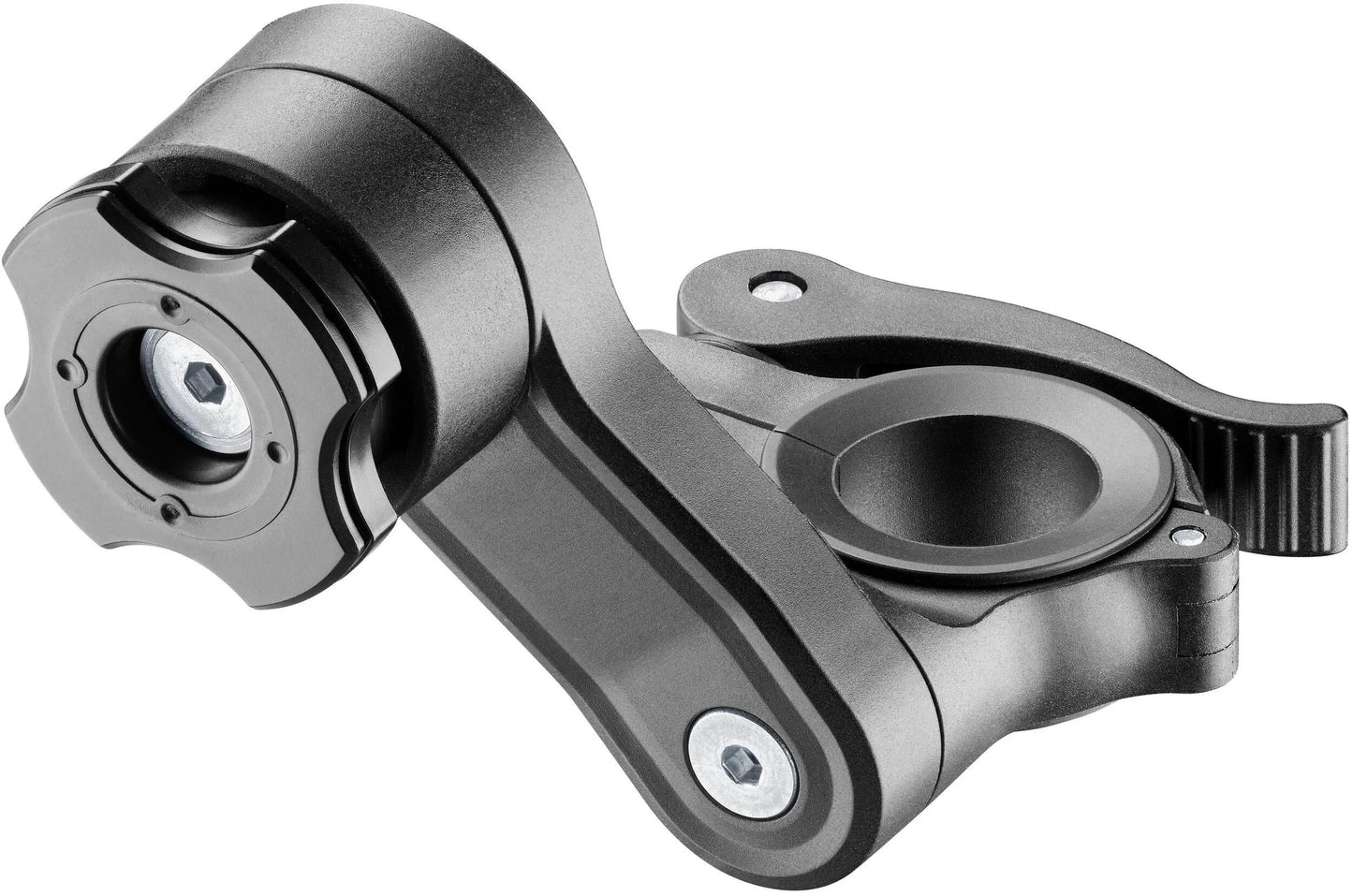 Interphone mobiele telefoon houder quiklox caseholder q-lox uni handlebar 12-30