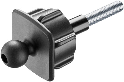 Sistemi di montaggio per citofono accessori staffa ad H int supporto riser m8 sfera 17mm