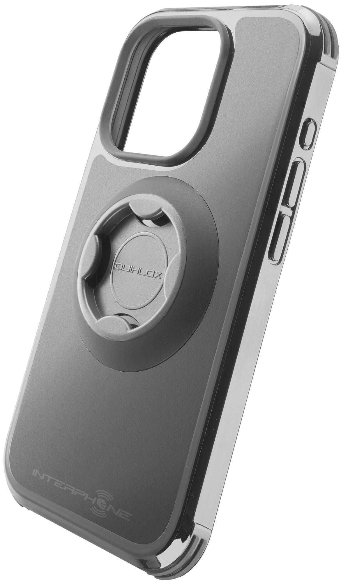 Custodia interphone per cellulare Quiklox Handycase Q-Lox iPhone15Pro