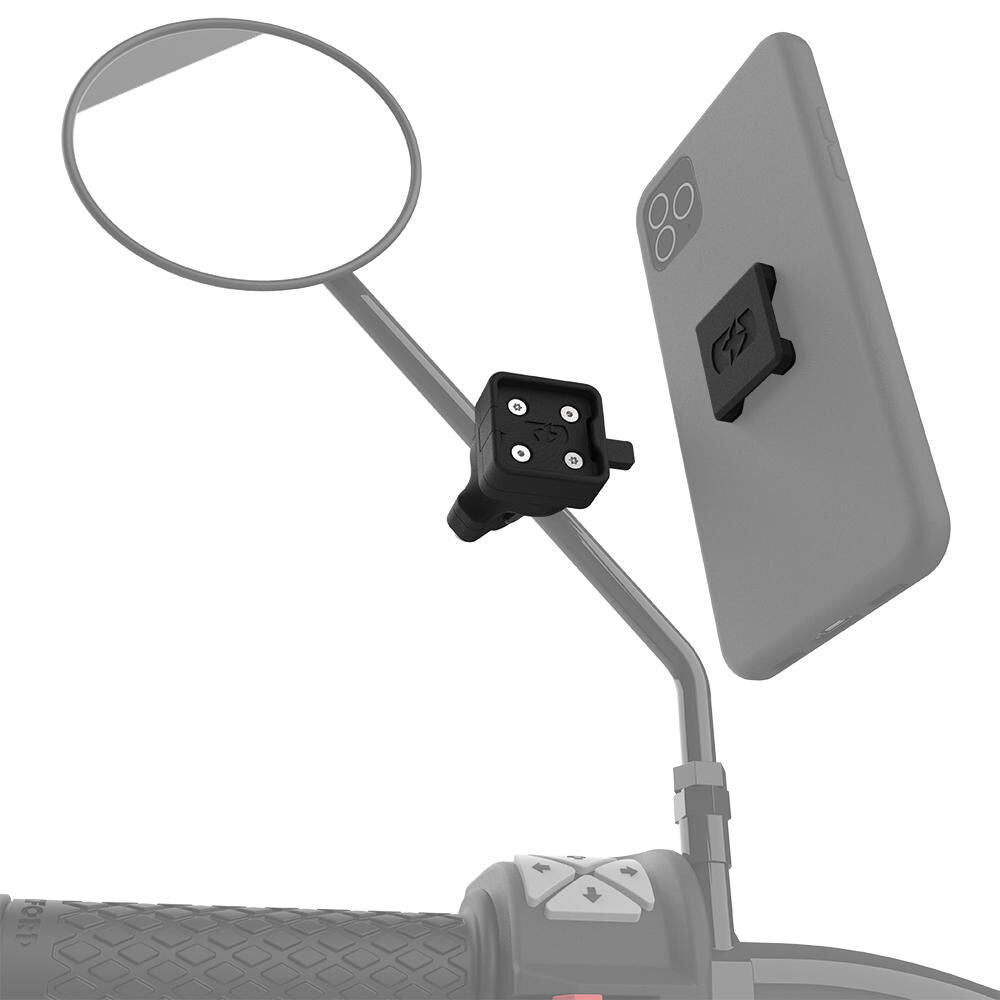 Porta specchio del supporto per cellulare Oxford 10-16 mm