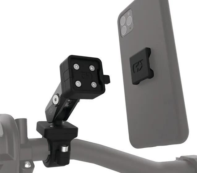 Staffa del manubrio del supporto per cellulare Oxford W. braccio