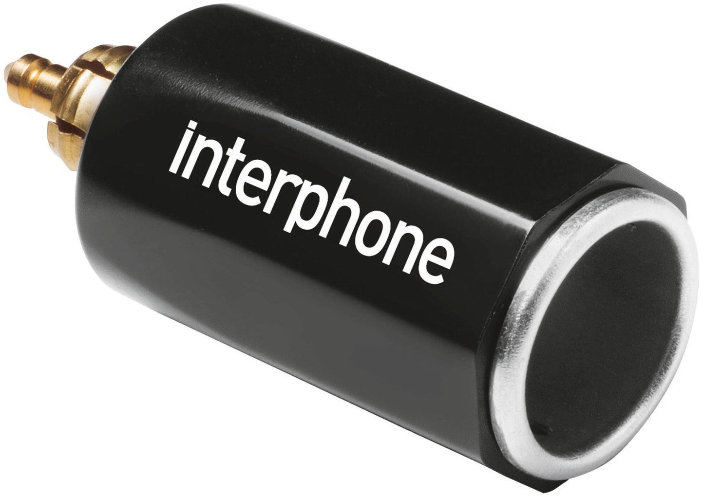 Adattatore interphone presa ricarica din inter f. zig. presa di alimentazione