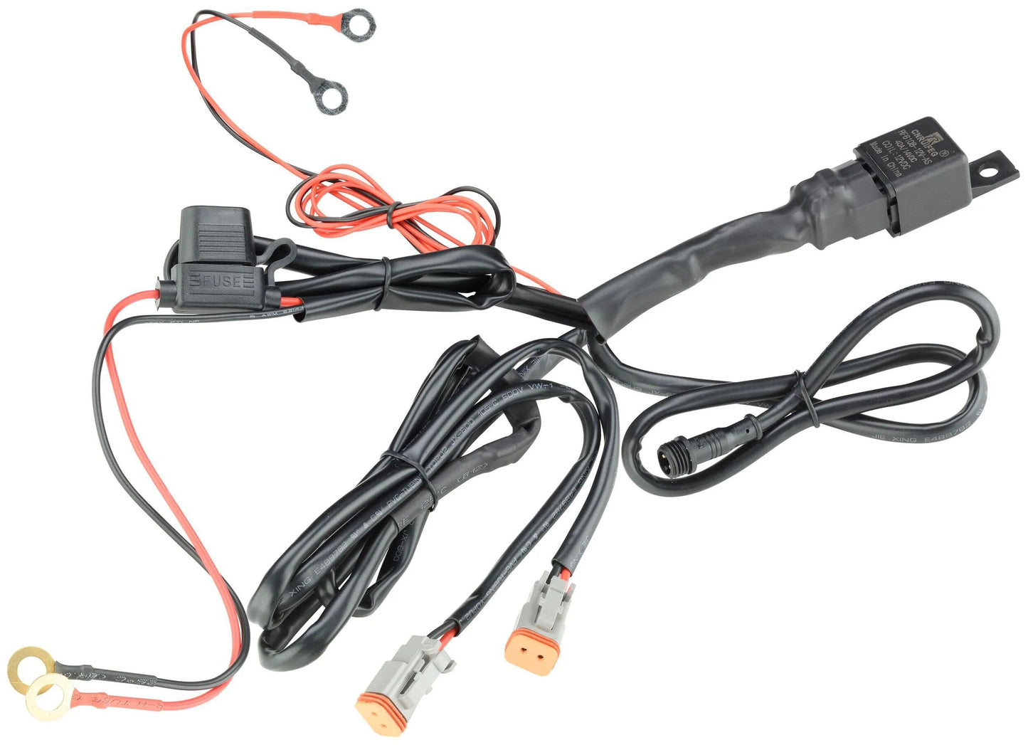 Set cavi interfono interfono f. luce anteriore a led
