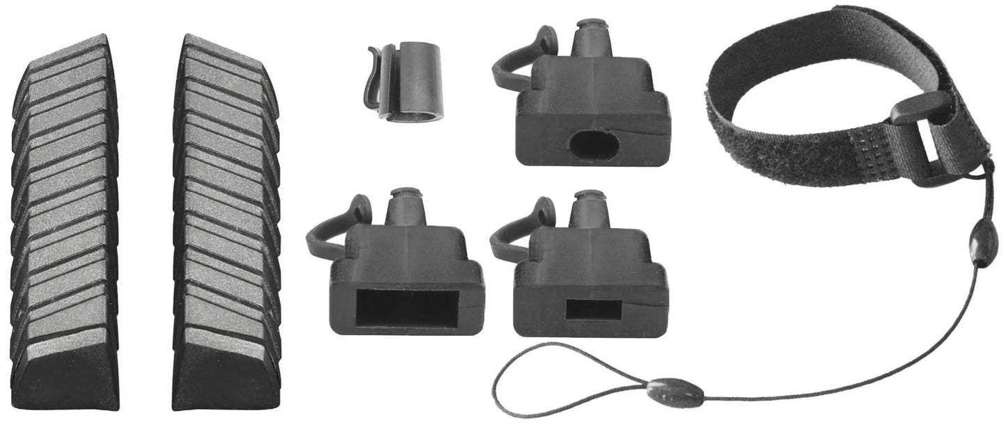 Kit cuffie antipolvere per citofono set multi-set di cuffie antipolvere