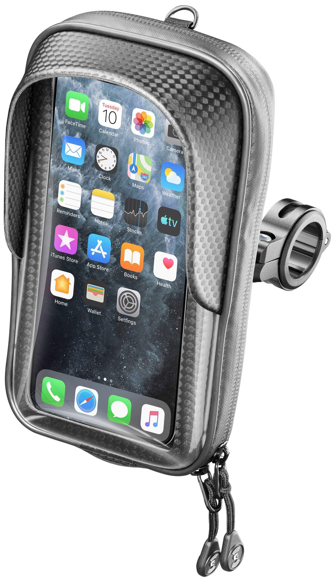 Interphone soporte para teléfono móvil soporte para teléfono móvil interph master grande hasta 6,7 pulgadas