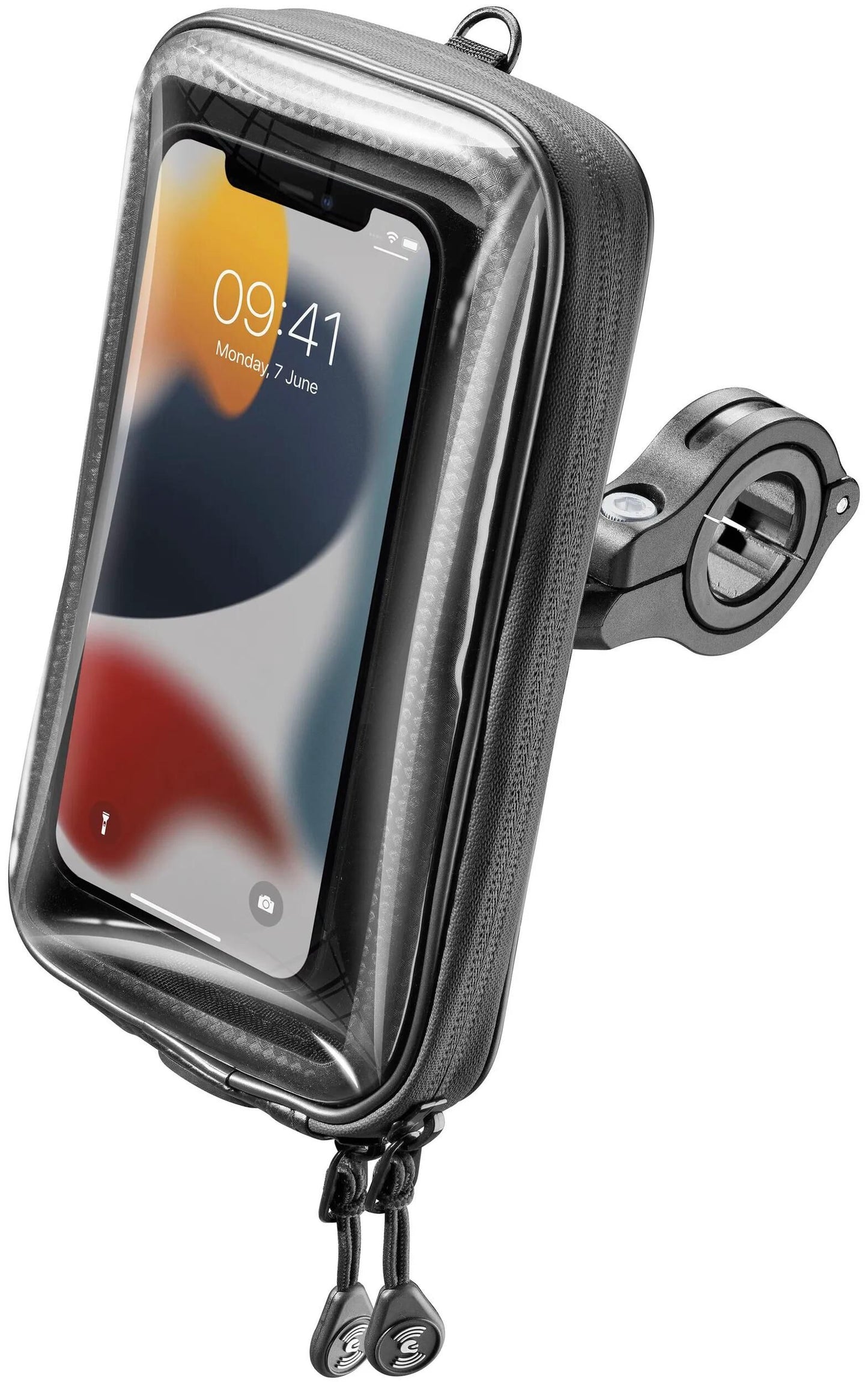 Porta cellulare Interphone porta cellulare interph master 65 large da 6,7 z