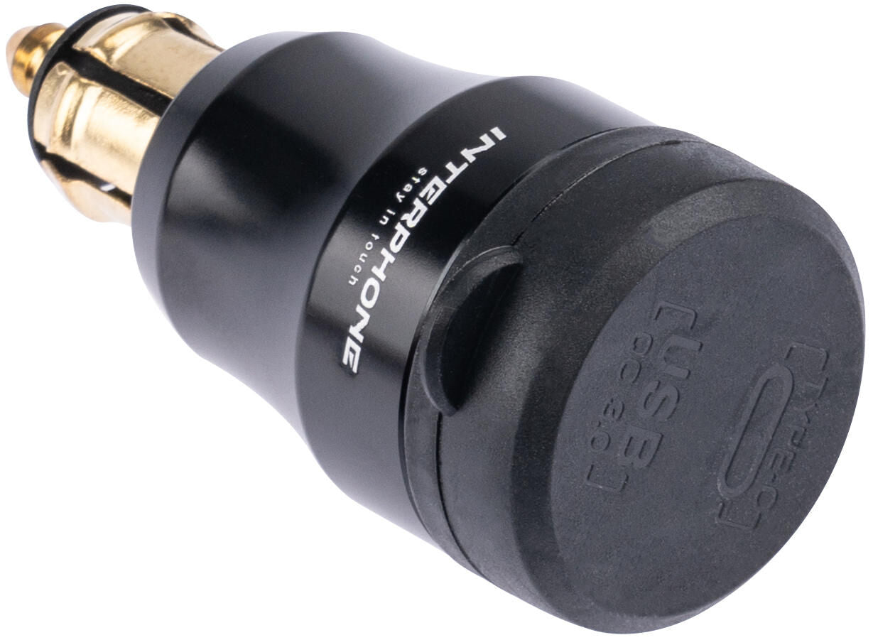 Adaptador interfono Adaptador USB USB A+C F. enchufe din