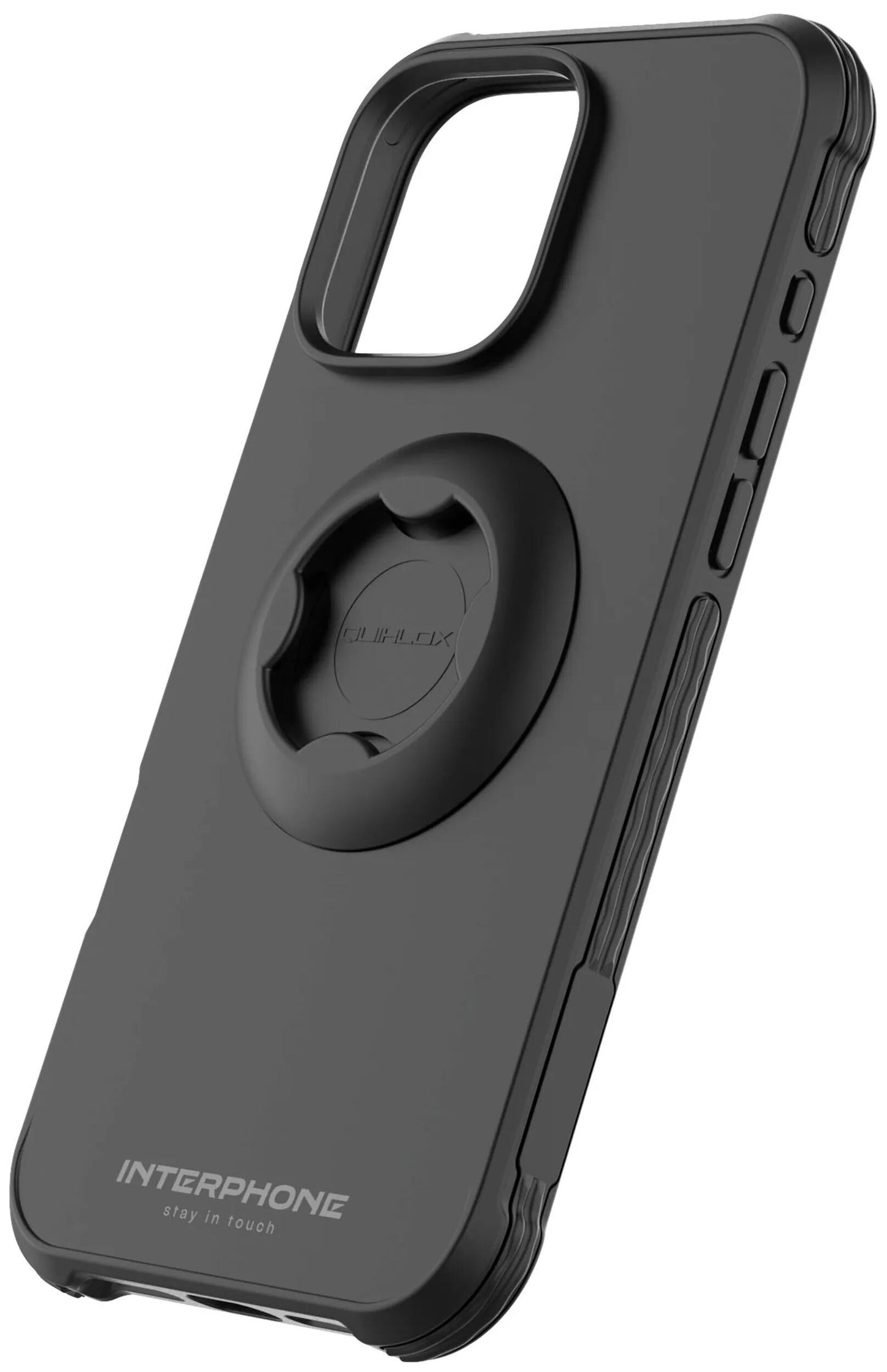 Custodia per cellulare Interphone quiklox handycase q-lox iPhone16pro max