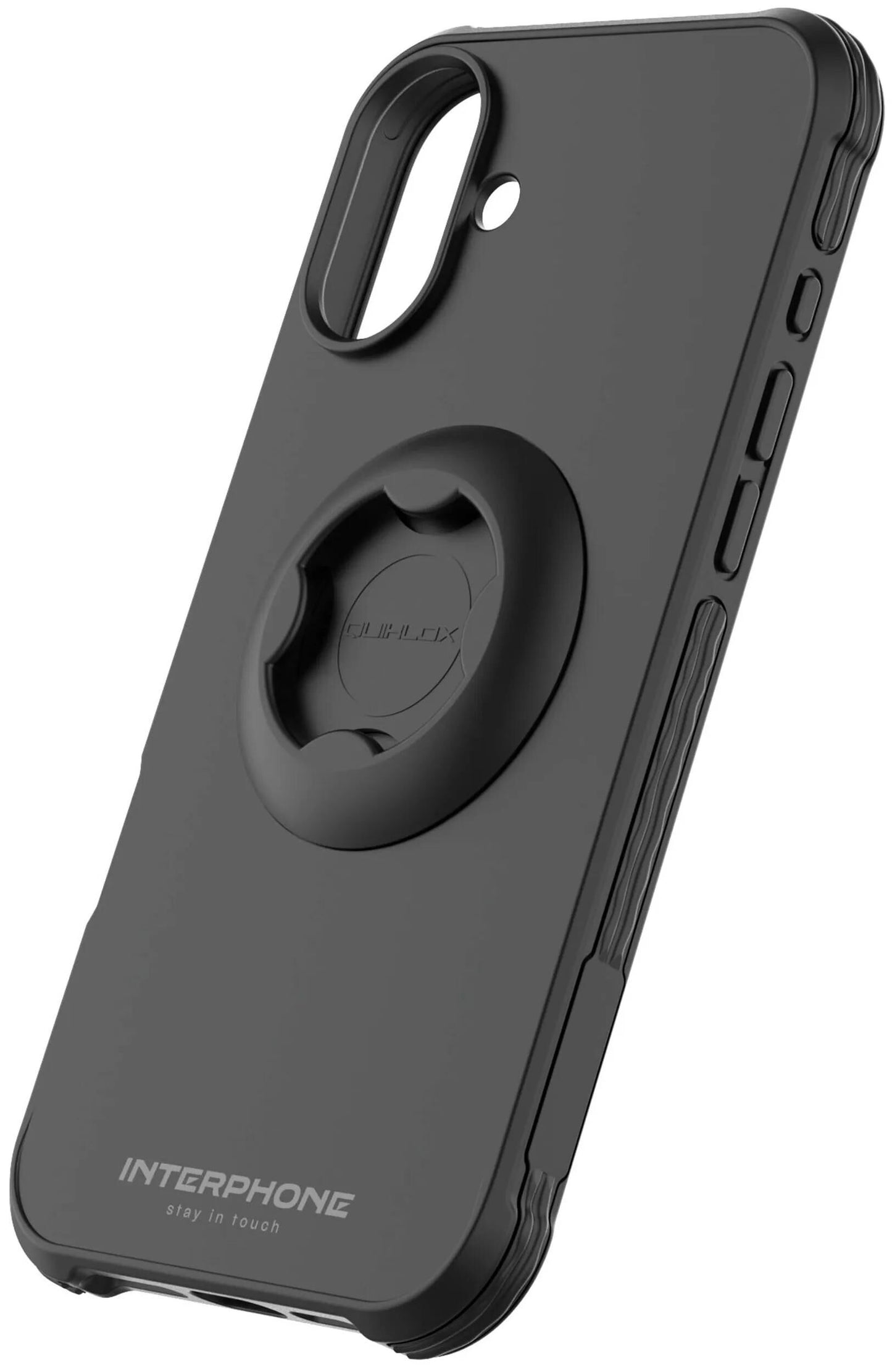 Custodia per cellulare Interphone quiklox handycase q-lox iPhone16plus