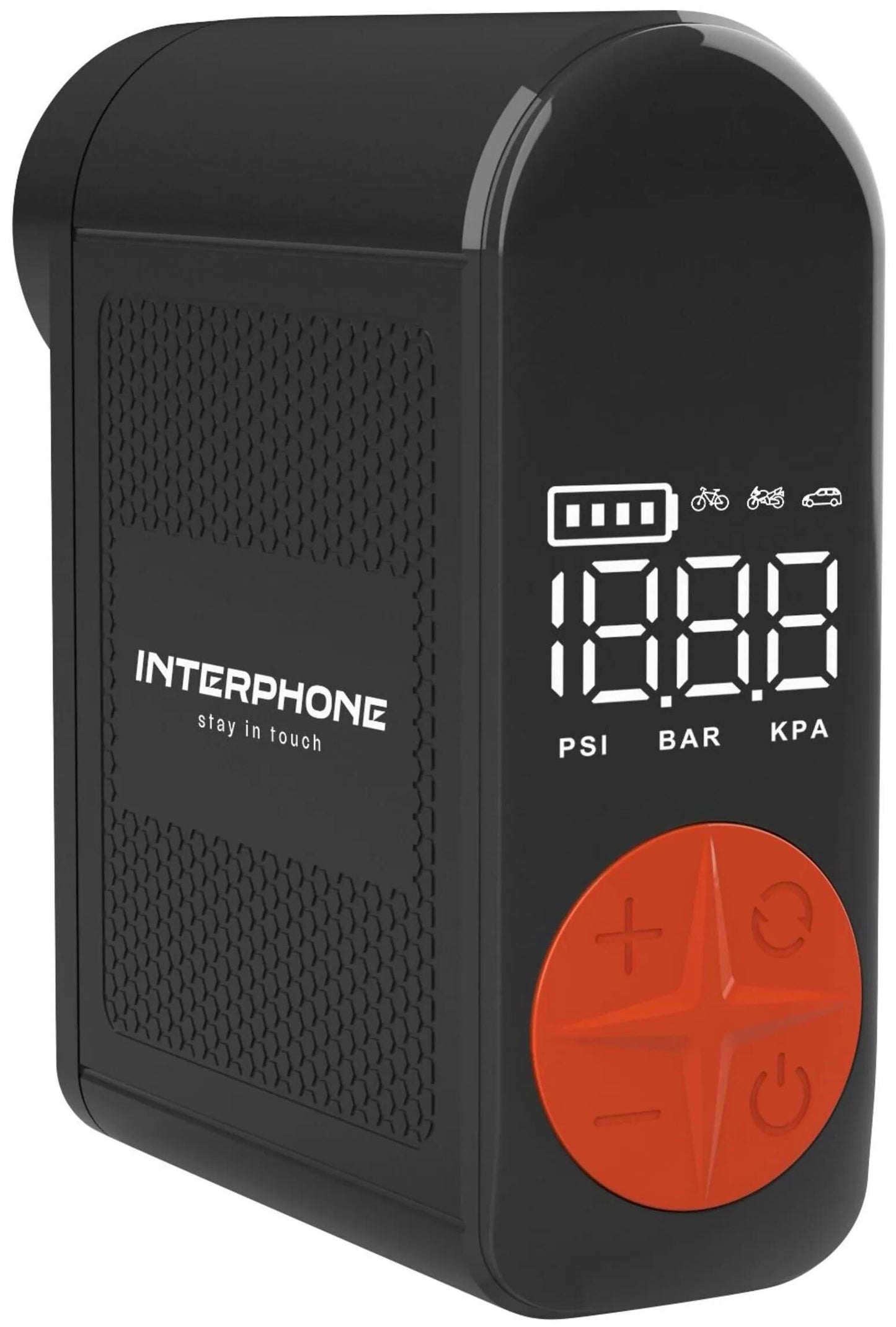 Interphone akku-luftpumpe air pump battery air pumps interph air pump mini 3000mah