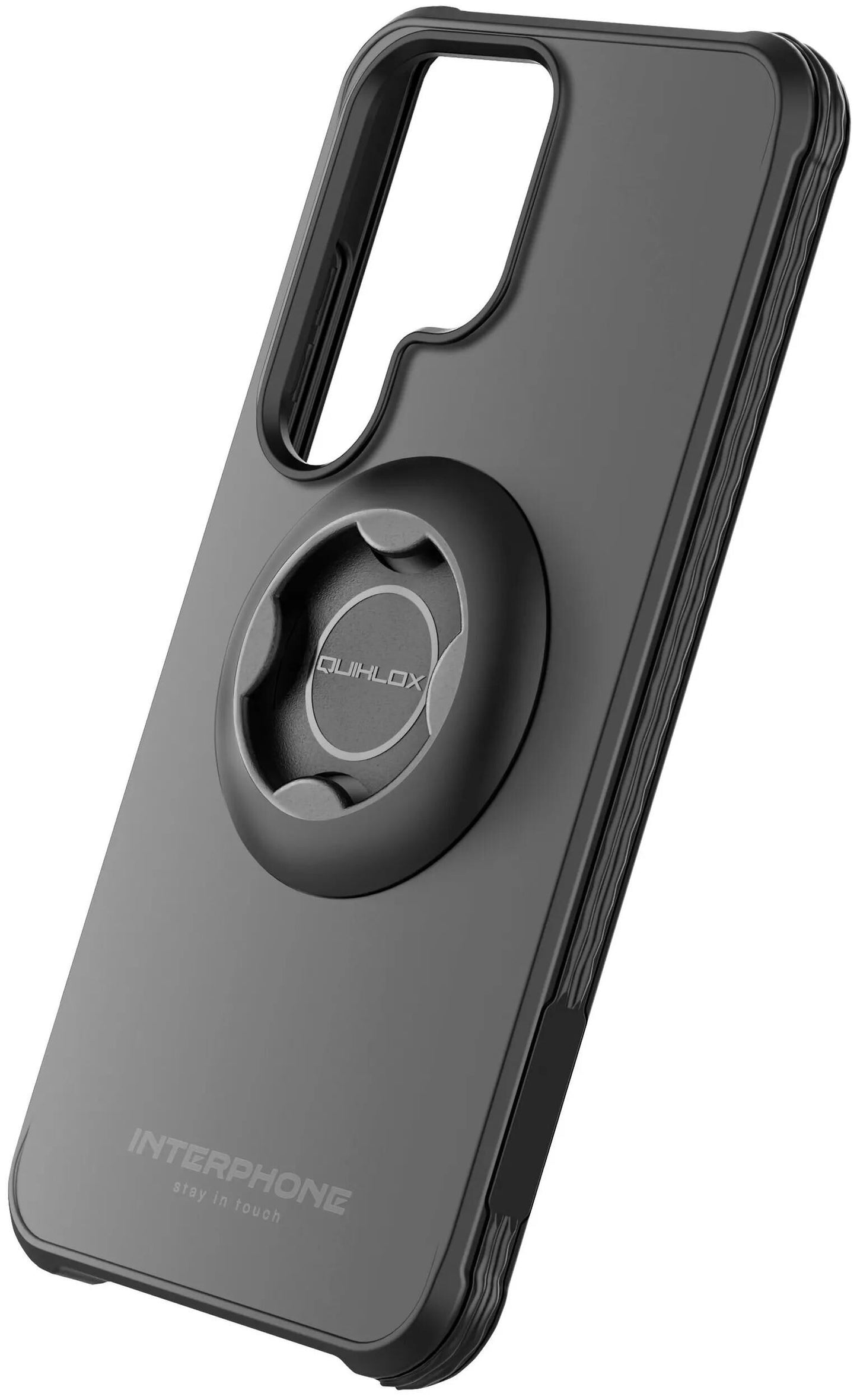 Interphone handycase quiklox handycase q-lox samsung s25 ultra