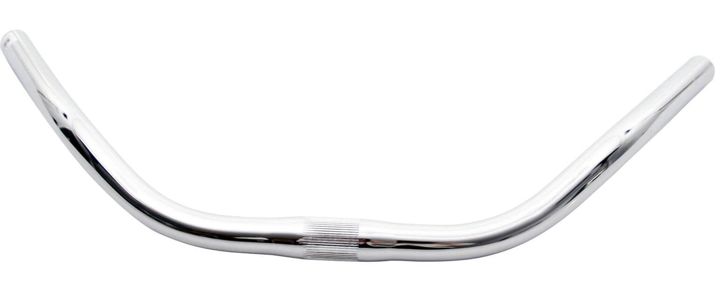 Zoom de dirección cromo elevado 64 cm