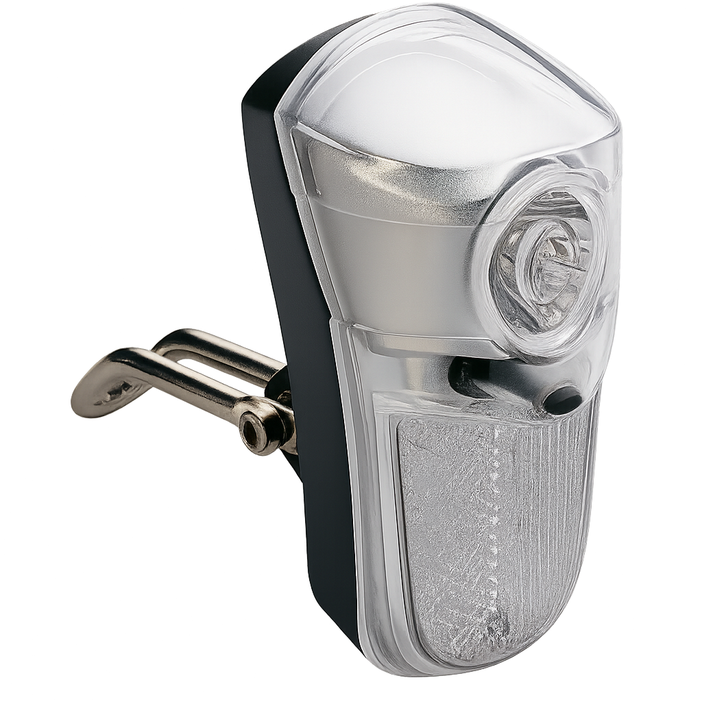 EDGE HEADLIGHT MOBILE 1 LED comprese le batterie (blister)